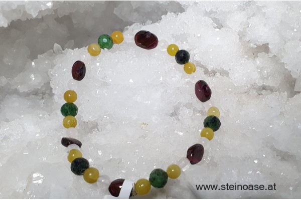 'Dynamik & Energie...' Armband Gr.S